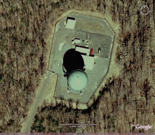 aerial photos the plains virginia