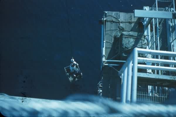 Photos of Texas Tower No. 4 (Unnamed Shoal)