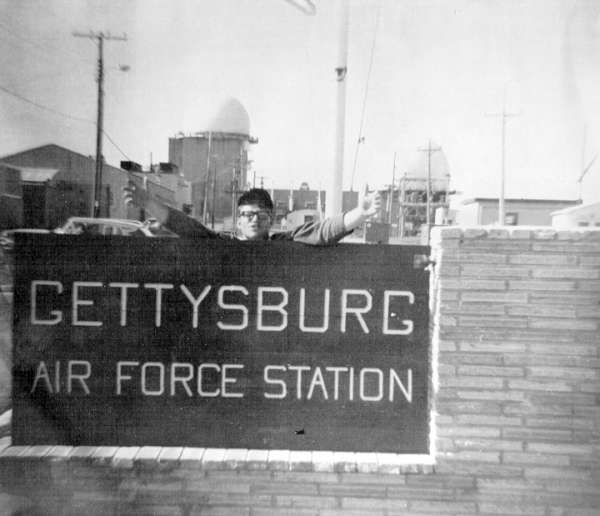 Photos of Gettysburg AFS, SD