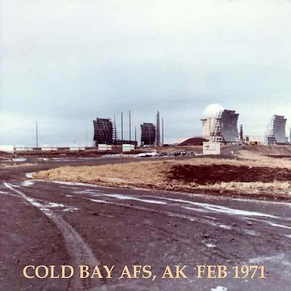Photos of Cold Bay AFS, AK