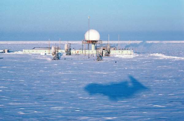 Картинки по запросу distant early warning line