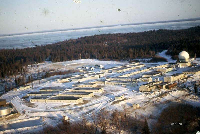 Photos of Fire Island AFS, AK