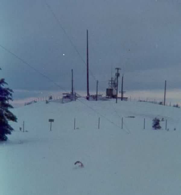 Photos of Mica Peak AFS, WA