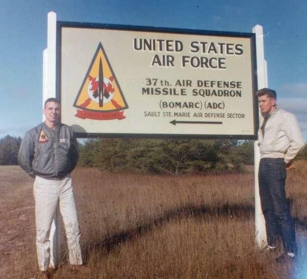 Photos of Kincheloe AFB