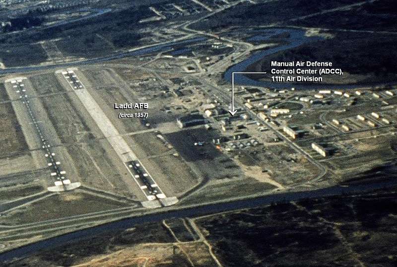 Photos of Ladd AFB, AK