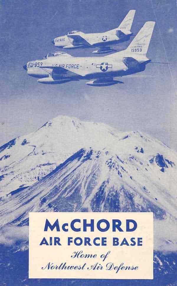 Photos of McChord AFB Perm, WA