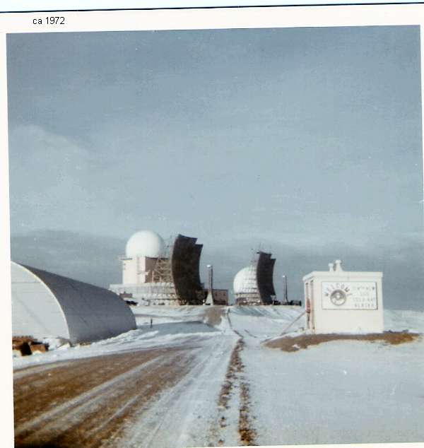 Photos of Cold Bay AFS, AK