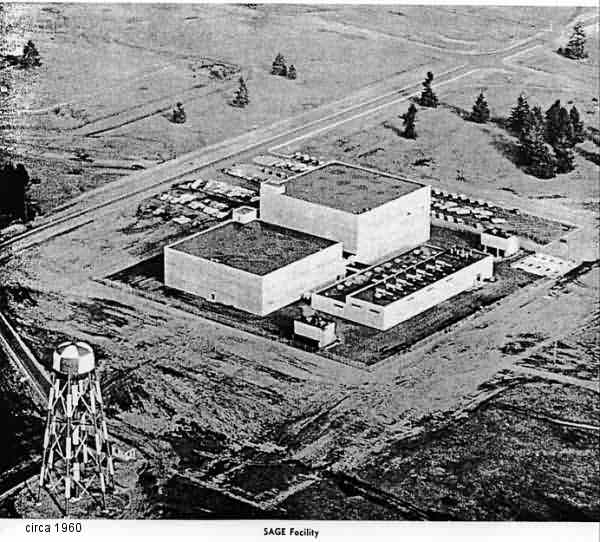 Photos of McChord AFB SAGE, WA