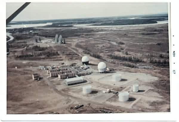 Photos of Fort Yukon AFS, AK