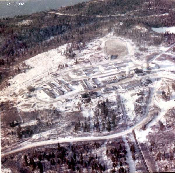 Photos of Fire Island AFS, AK