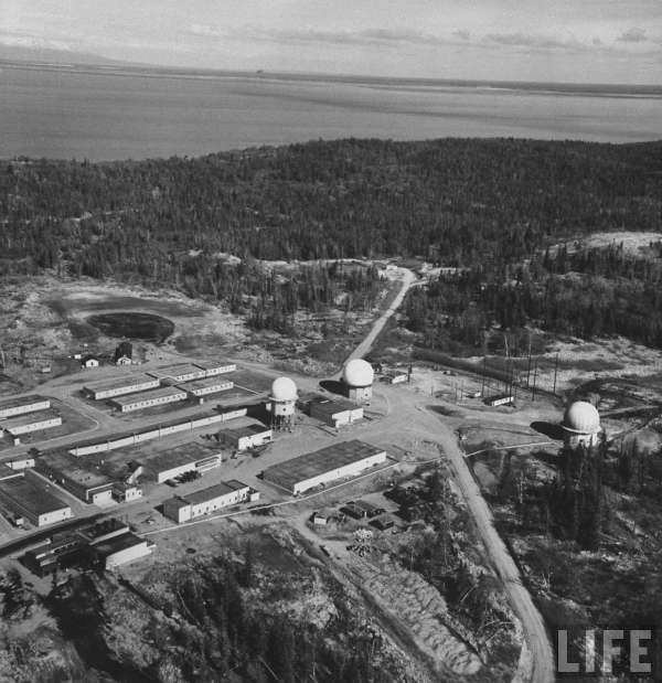 Photos of Fire Island AFS, AK