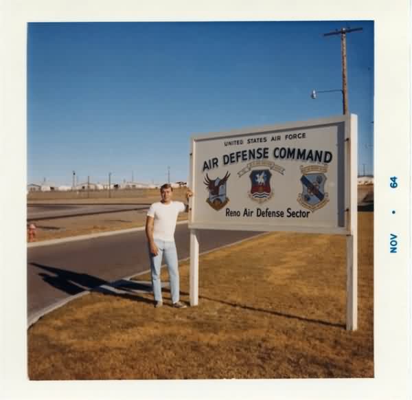 Photos of Stead AFB, NV
