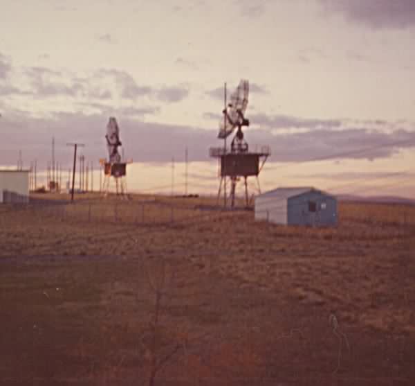 Photos of Othello AFS, WA