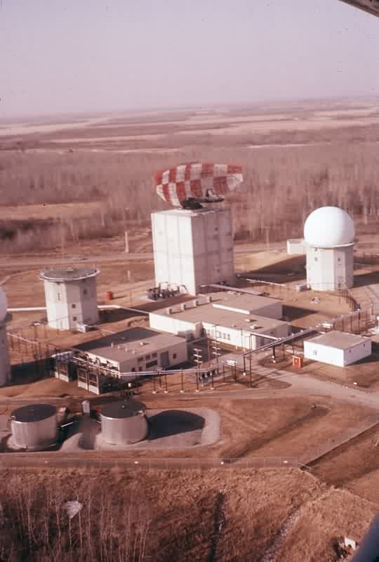 Photos of Baudette AFS, MN