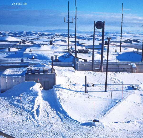 Photos of Unalakleet AFS