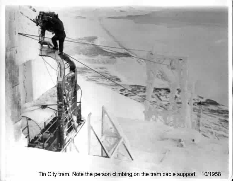 Photos of Tin City AFS, AK