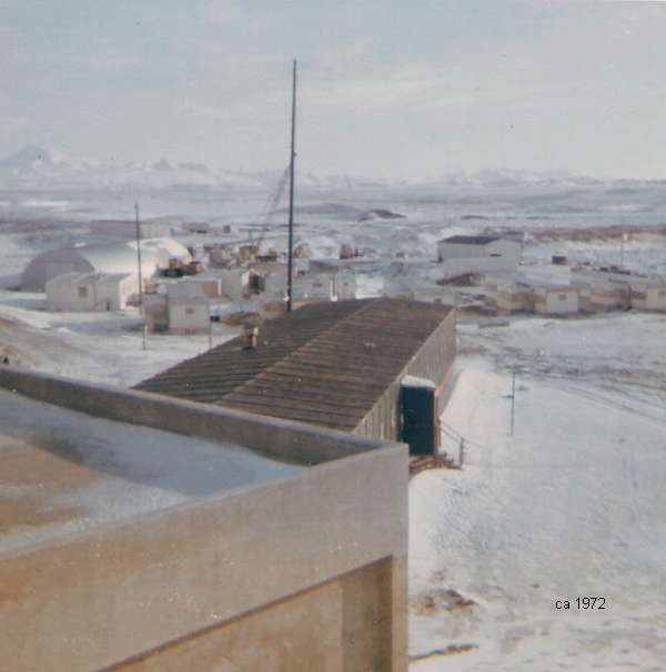 Photos of Cold Bay AFS, AK