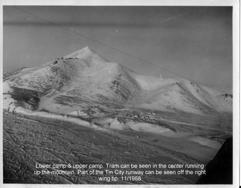 Photos of Tin City AFS, AK