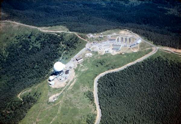 Photos of Mount Hebo AFS, OR