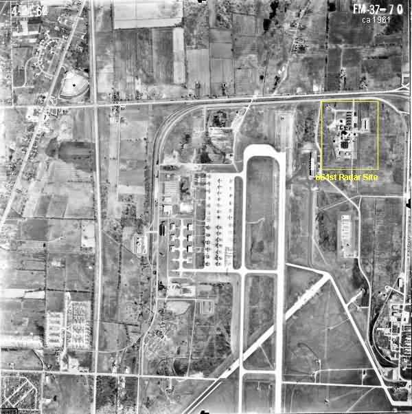 Photos of Selfridge AFB, MI