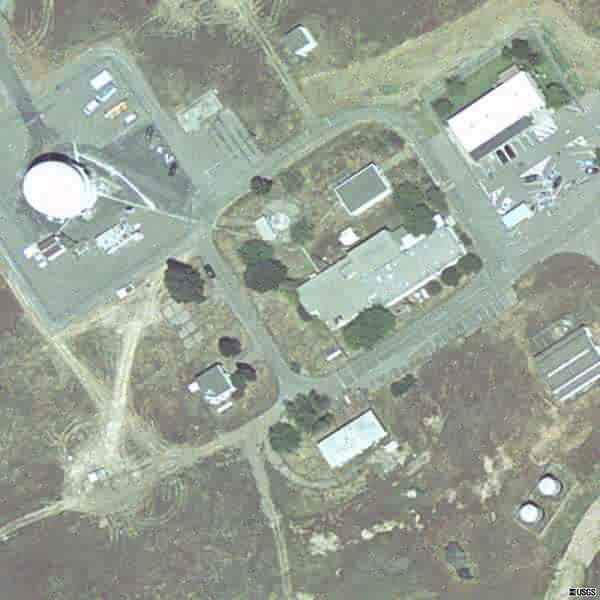 Aerial Images of Mather AFB, CA