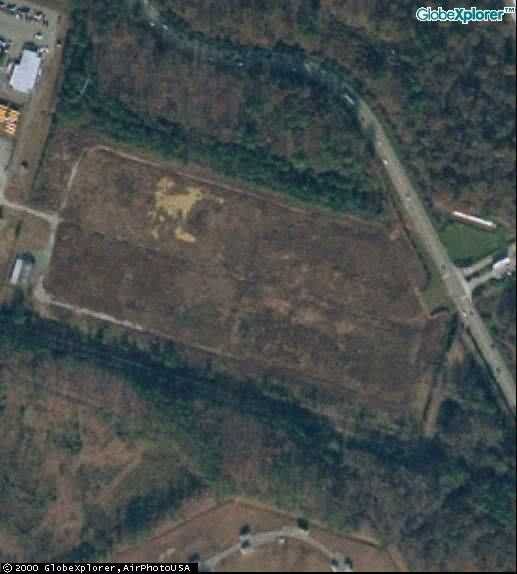 Aerial Images of Langley AFB (BOMARC), VA