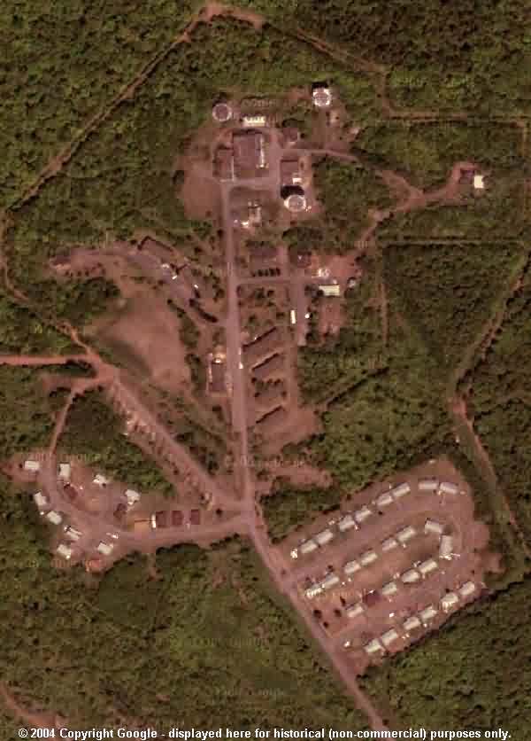 Aerial Images of Finland AFS, MN