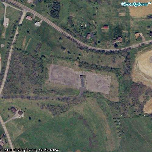 Aerial Images of Oakdale AI, PA