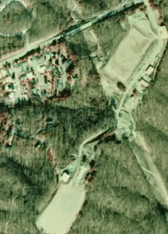 Aerial Images of Flintstone AFS, GA