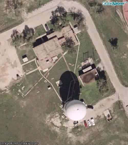 Aerial Images of Lackland AFB, TX