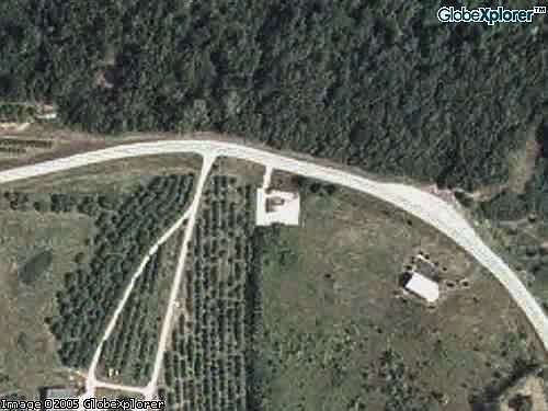 Aerial Images of La Crescent, MN