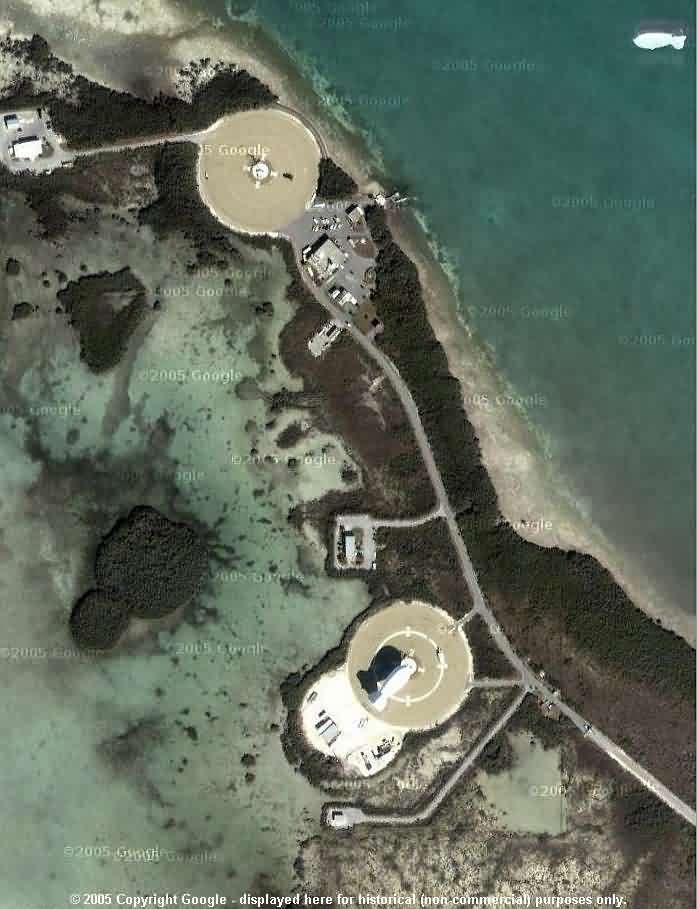Aerial Images of Cudjoe Key AFS, FL