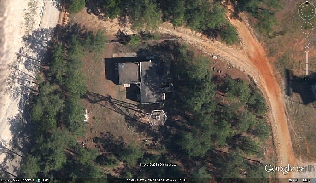 Aerial Images of Fort Bragg, NC