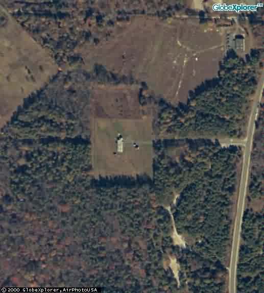 Aerial Images of McGuire AFB, NJ