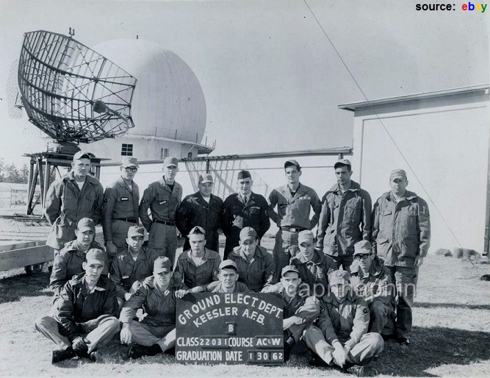 Photos of Keesler AFB Annex, MS