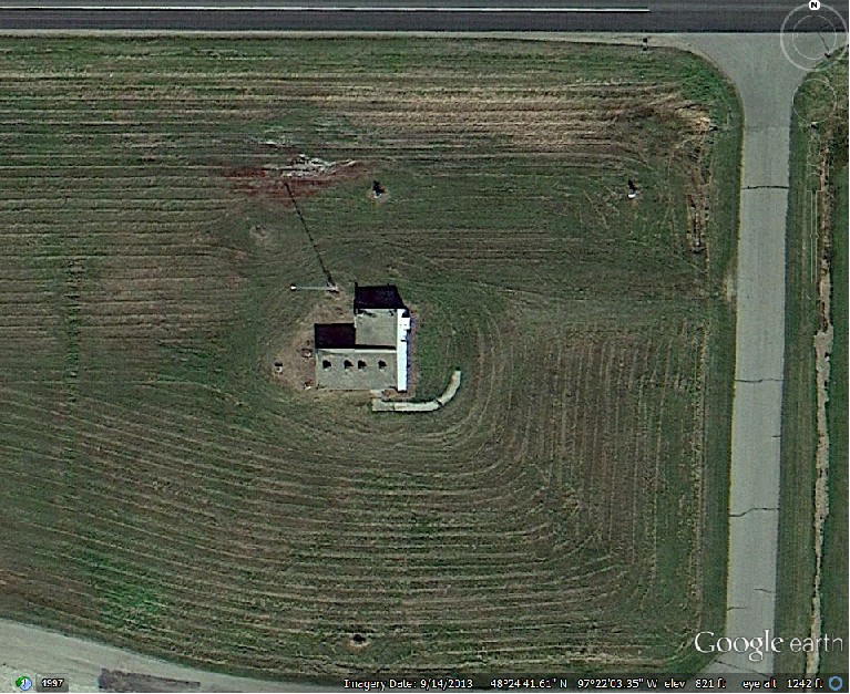 Aerial Images of Grafton, ND