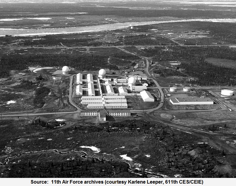 Photos of King Salmon AFS, AK