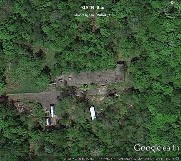 Aerial Images of Saint Albans AFS, VT