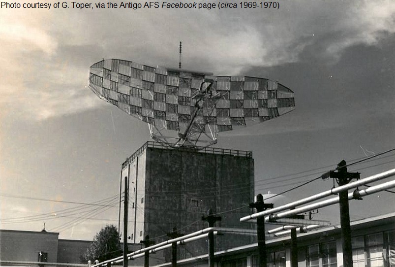 Photos of Antigo AFS, WI