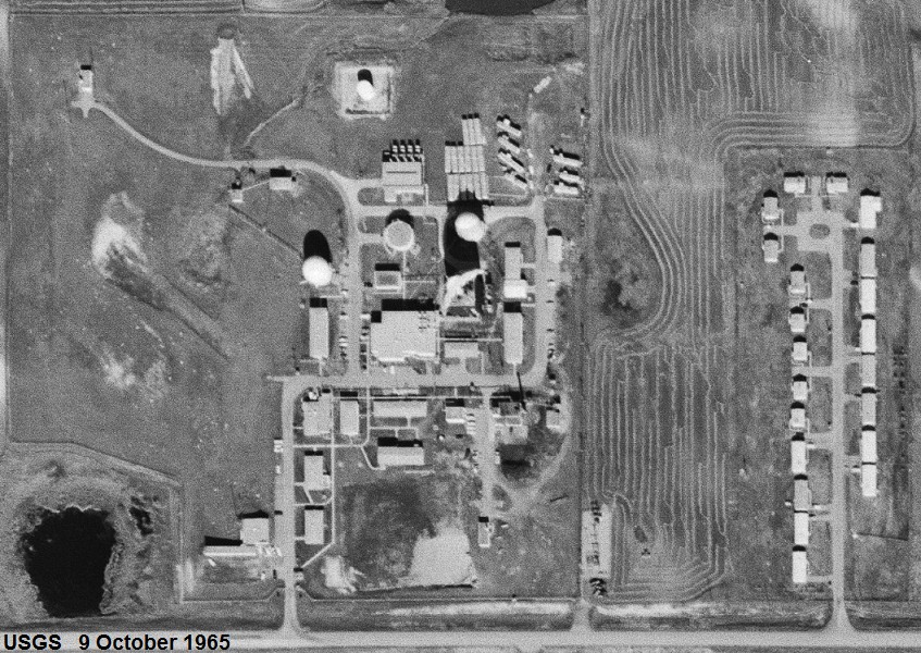 Photos of Finley AFS, ND