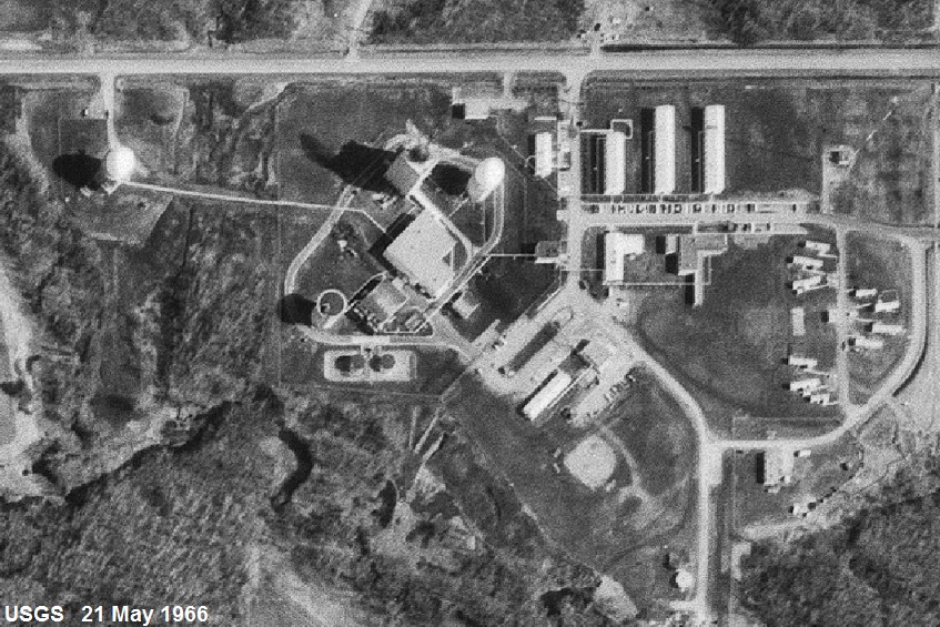 Photos of Baudette AFS, MN