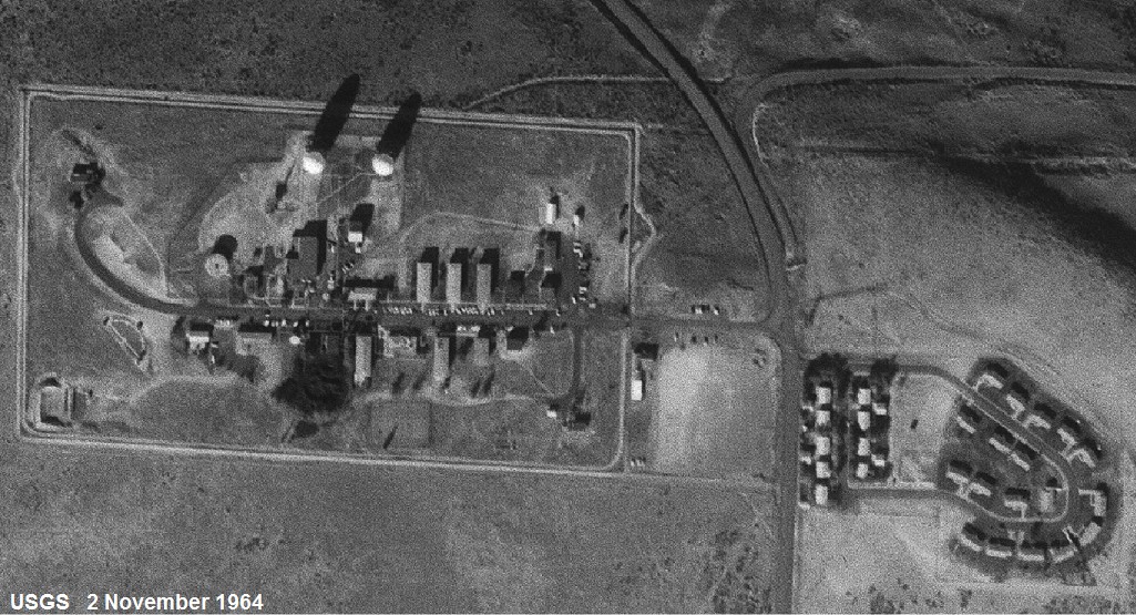 Photos of Othello AFS, WA