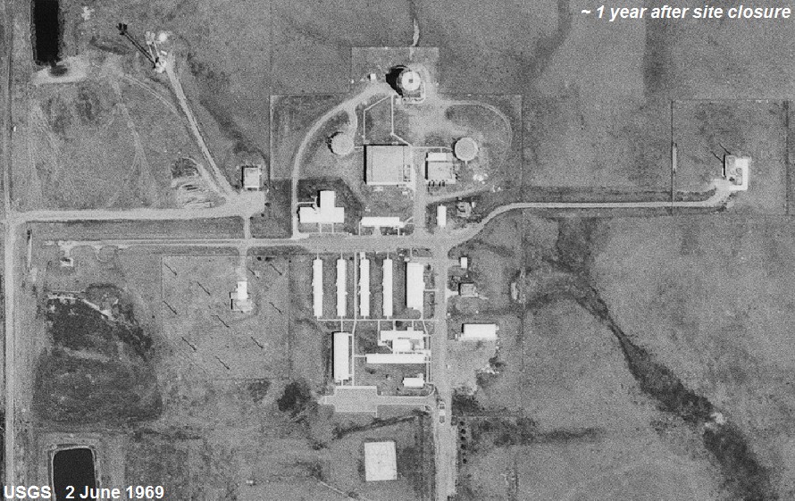 Photos of Gettysburg AFS, SD