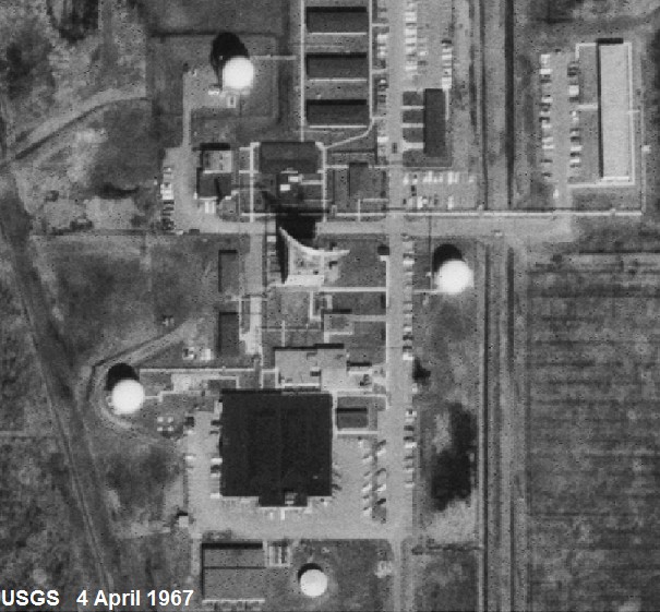 Photos of Selfridge AFB, MI