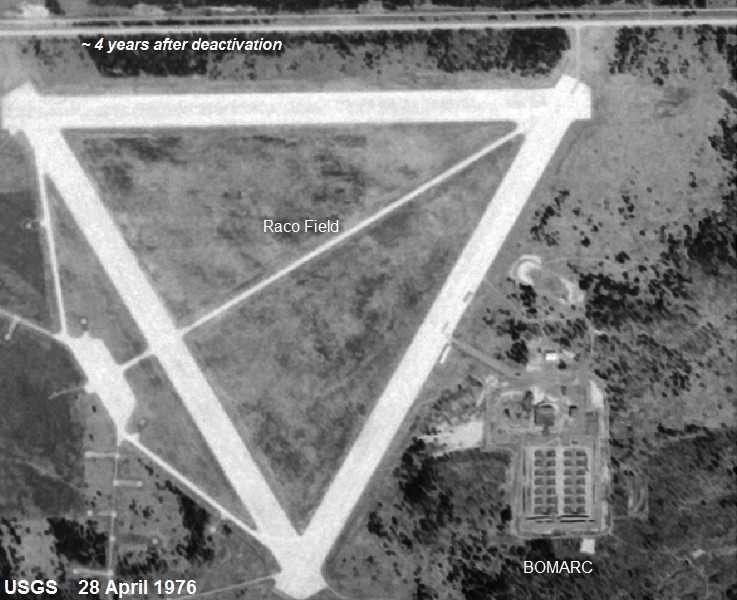 Photos of Kincheloe AFB (BOMARC), MI