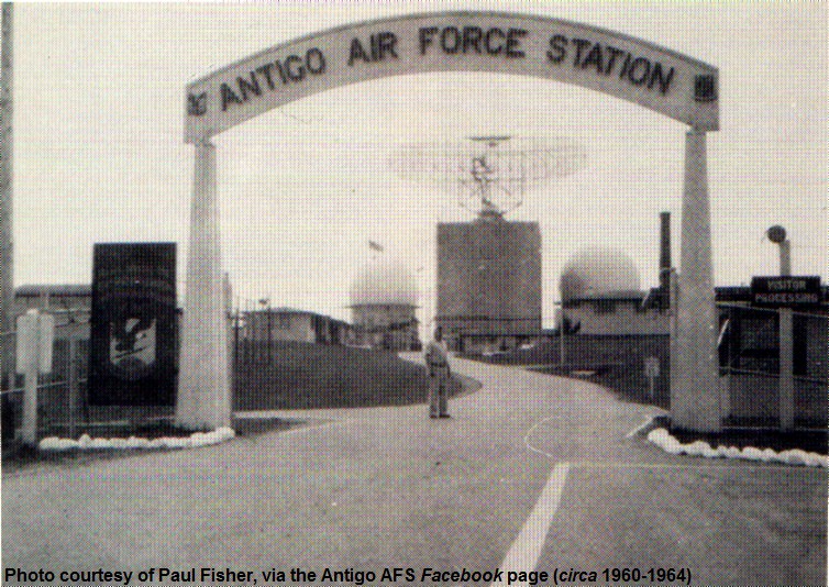 Photos of Antigo AFS, WI