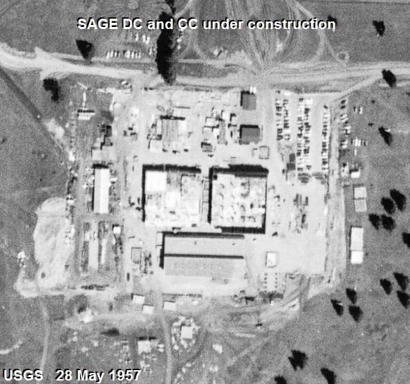 Photos of McChord AFB SAGE, WA