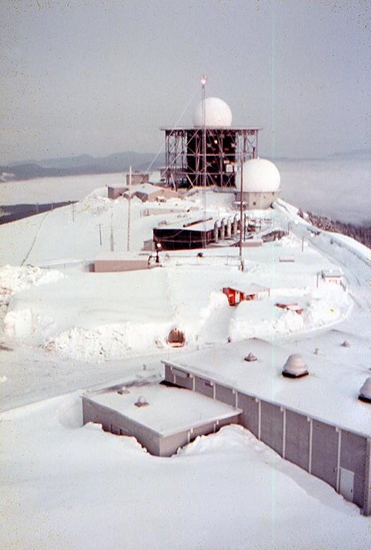 Photos of Mount Hebo AFS, OR