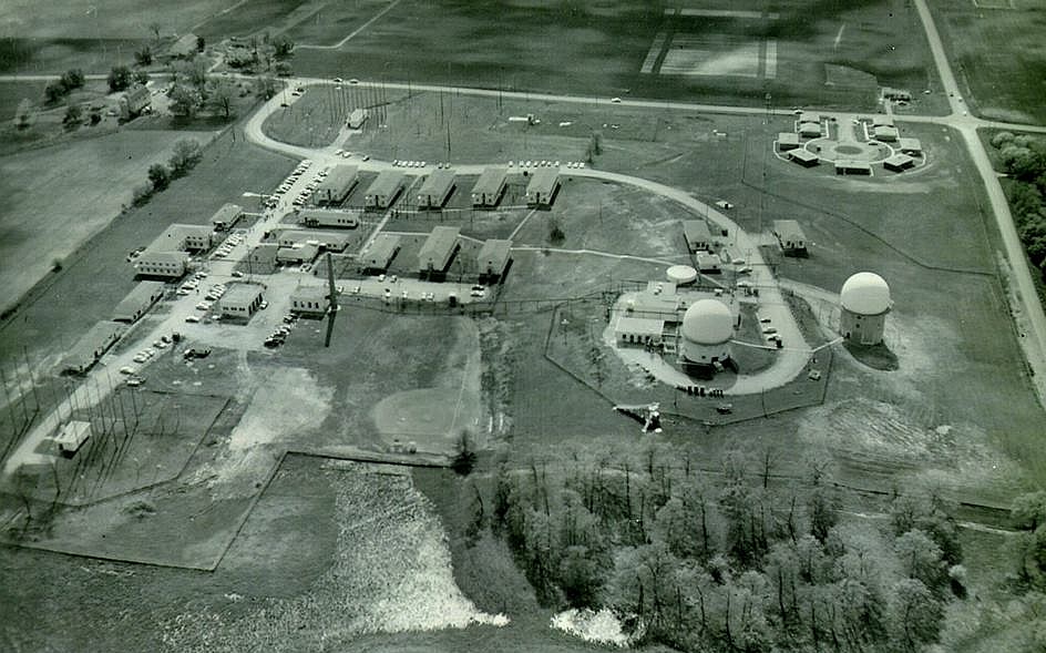 Photos of Williams Bay AFS, WI