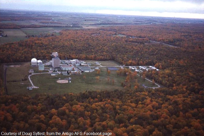Photos of Antigo AFS, WI